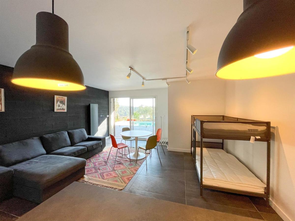 Villa Des Cathares Carcassonne Dış mekan fotoğraf