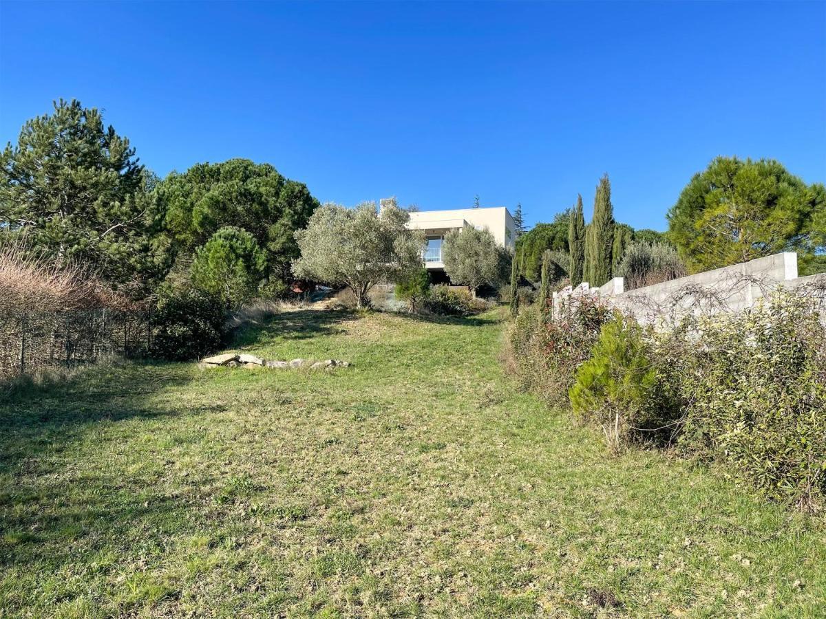 Villa Des Cathares Carcassonne Dış mekan fotoğraf